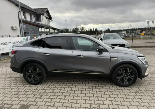 RENAULT Arkana 1.6 E-TECH E-Tech Engineered MMT
