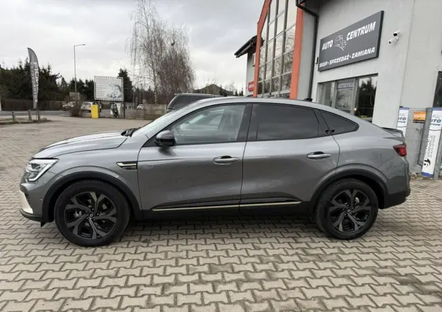 RENAULT Arkana 1.6 E-TECH E-Tech Engineered MMT