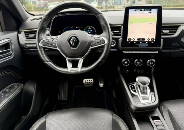 RENAULT Arkana 1.6 E-TECH E-Tech Engineered MMT