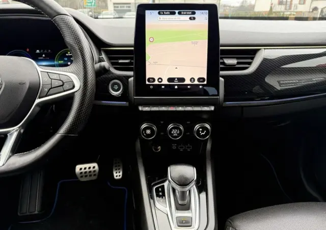 RENAULT Arkana 1.6 E-TECH E-Tech Engineered MMT