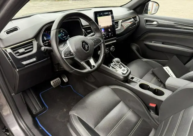 RENAULT Arkana 1.6 E-TECH E-Tech Engineered MMT