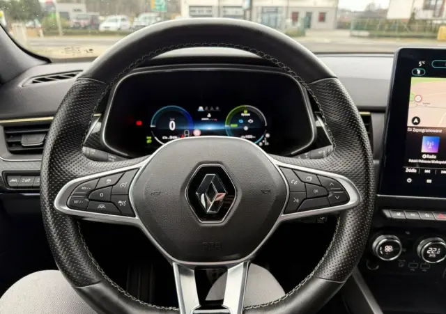 RENAULT Arkana 1.6 E-TECH E-Tech Engineered MMT