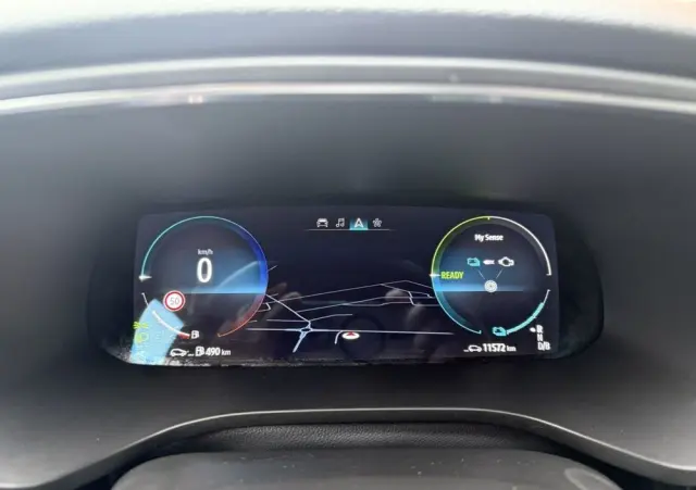 RENAULT Arkana 1.6 E-TECH E-Tech Engineered MMT