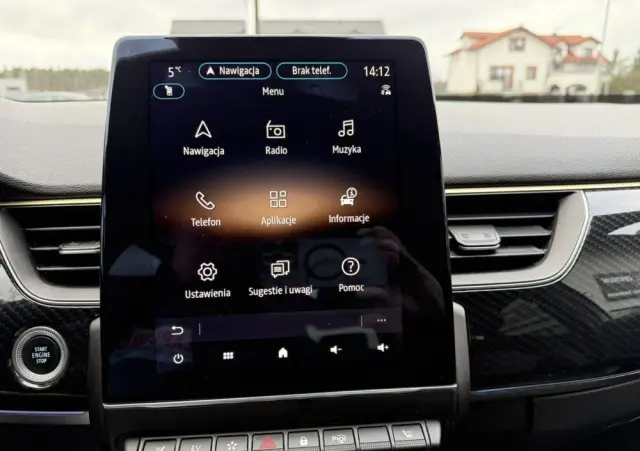 RENAULT Arkana 1.6 E-TECH E-Tech Engineered MMT