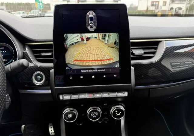 RENAULT Arkana 1.6 E-TECH E-Tech Engineered MMT