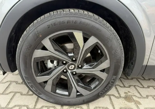 RENAULT Arkana 1.6 E-TECH E-Tech Engineered MMT