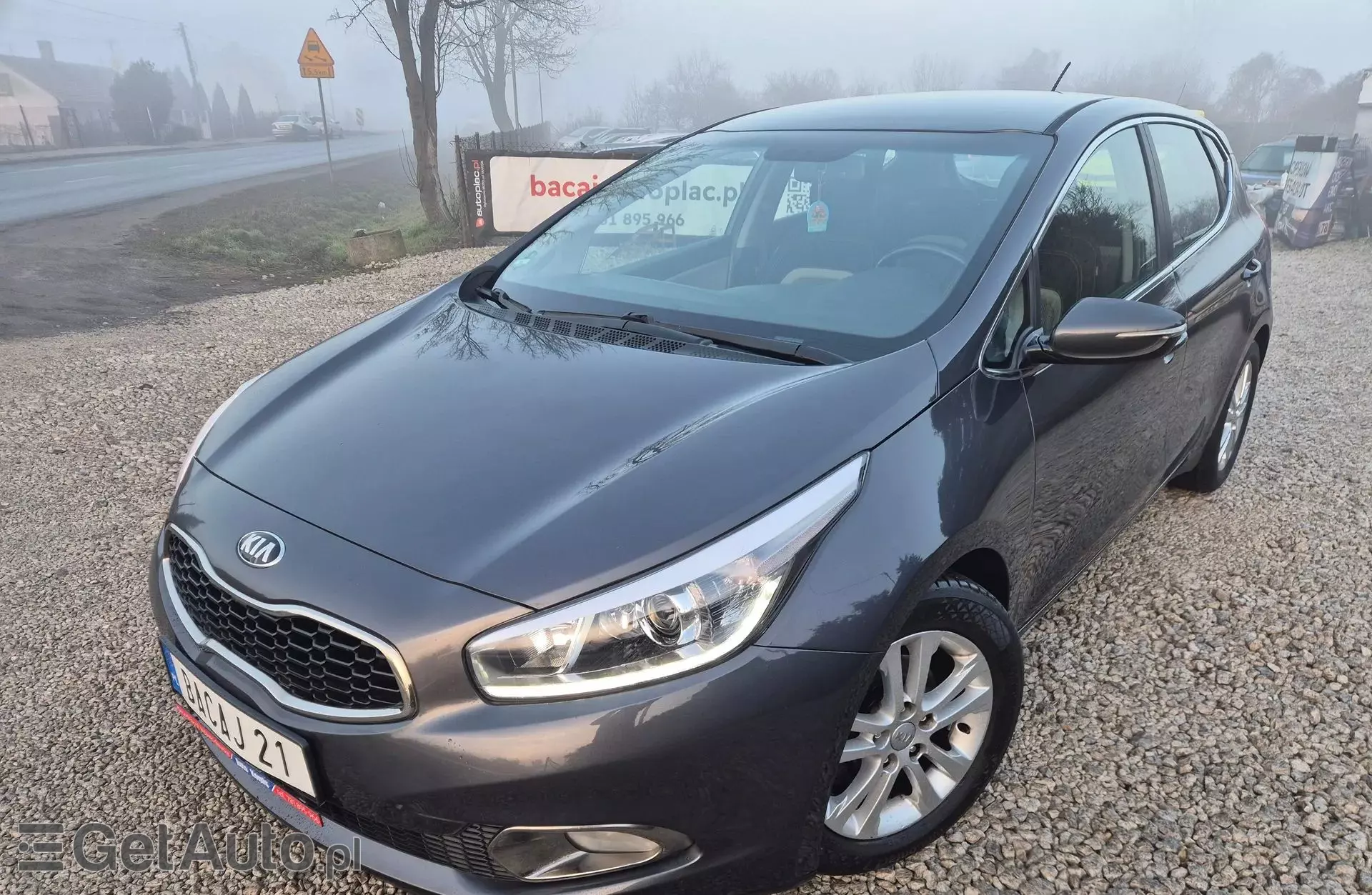 KIA Ceed 1.6 CRDi 16V (128 KM)