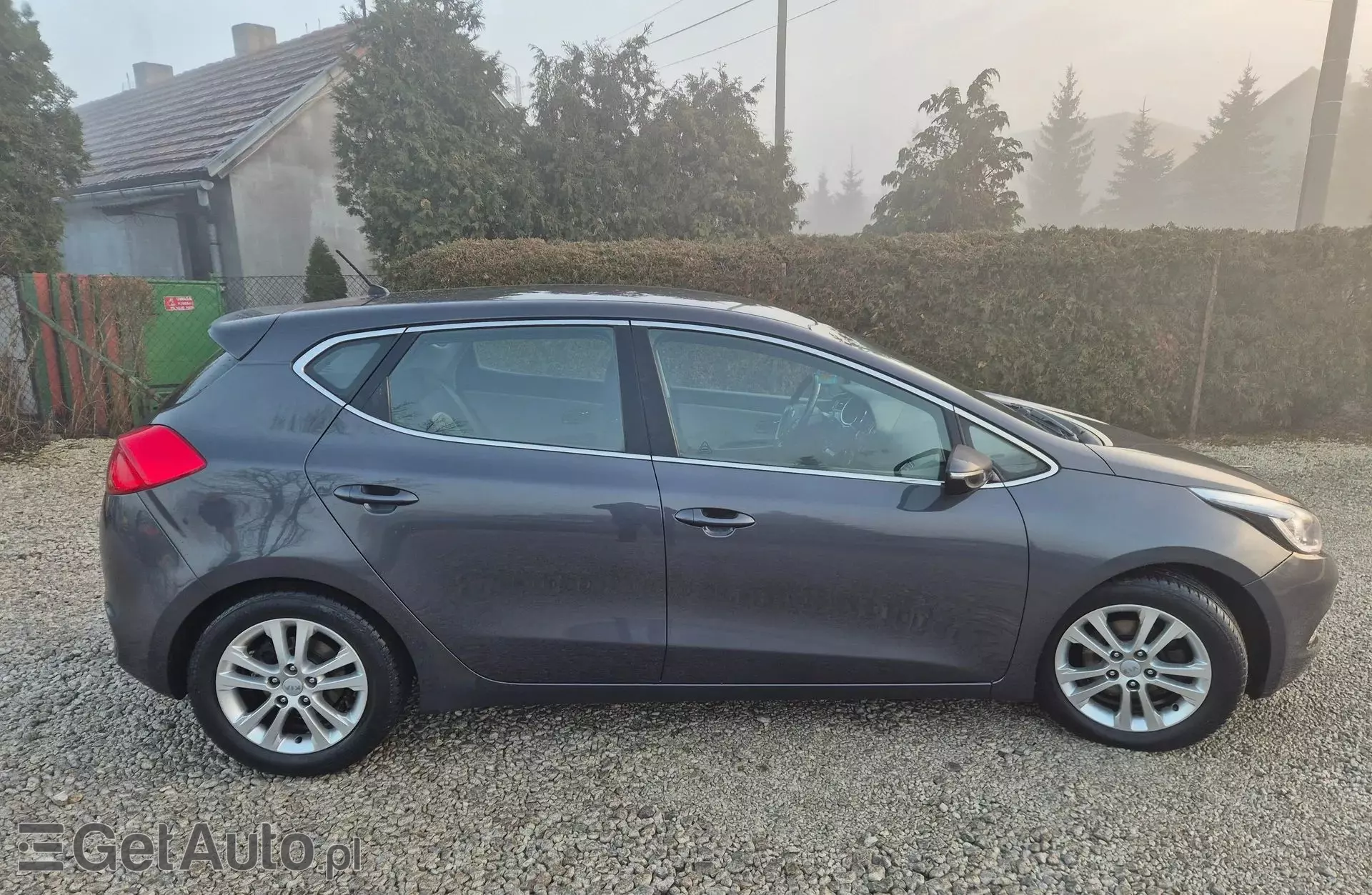 KIA Ceed 1.6 CRDi 16V (128 KM)
