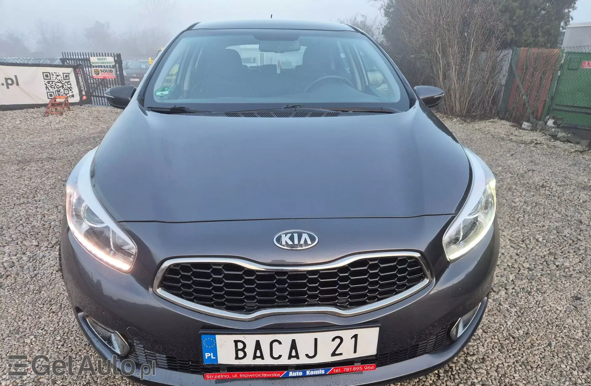 KIA Ceed 1.6 CRDi 16V (128 KM)