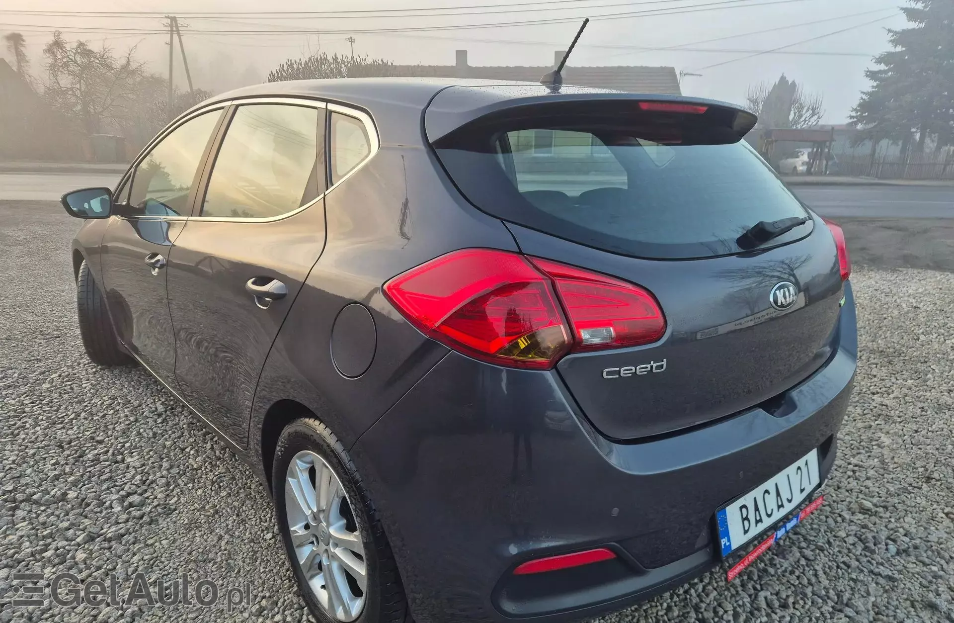 KIA Ceed 1.6 CRDi 16V (128 KM)