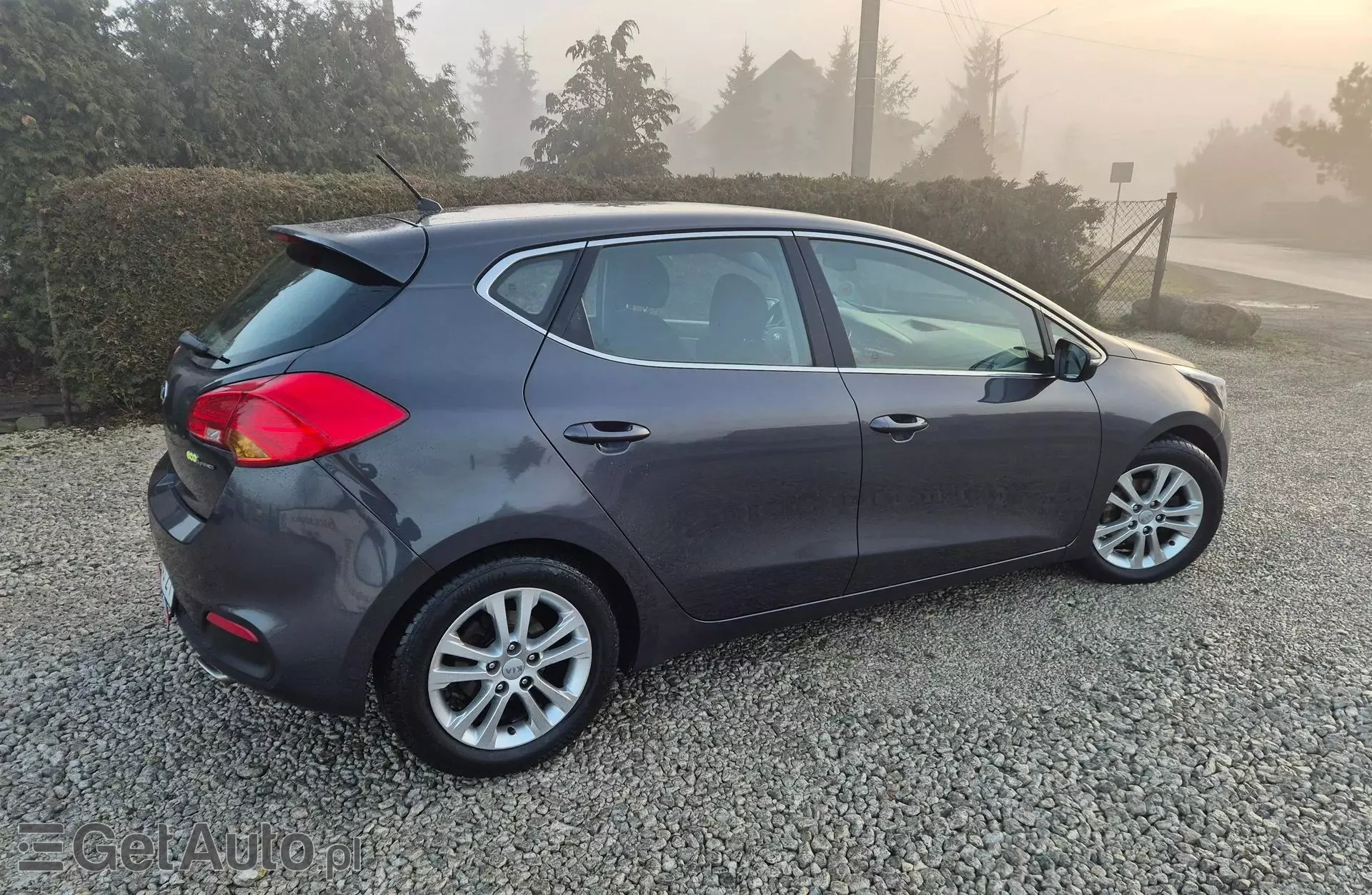 KIA Ceed 1.6 CRDi 16V (128 KM)