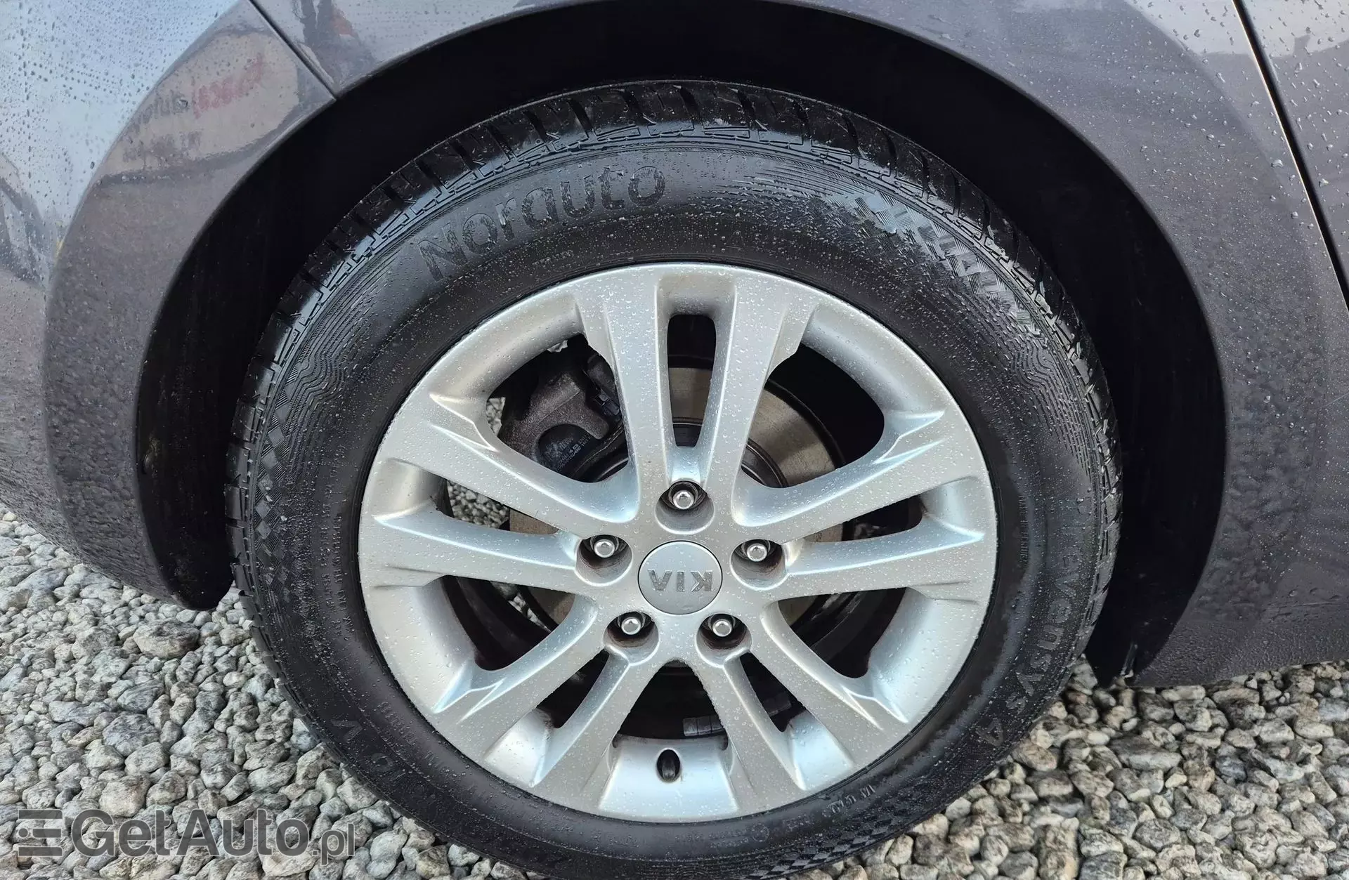 KIA Ceed 1.6 CRDi 16V (128 KM)