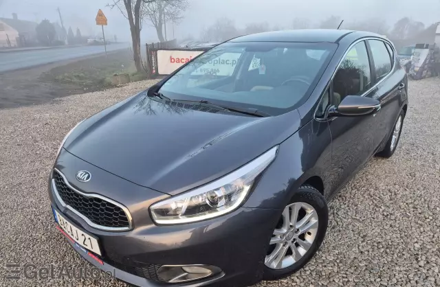 KIA Ceed 1.6 CRDi 16V (128 KM)