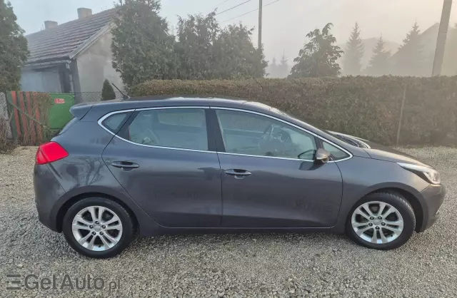 KIA Ceed 1.6 CRDi 16V (128 KM)