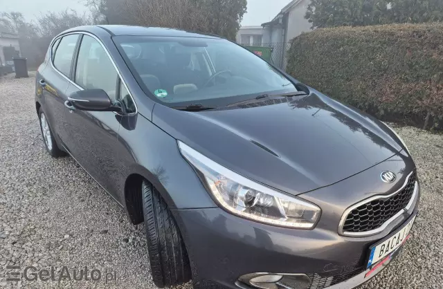 KIA Ceed 1.6 CRDi 16V (128 KM)