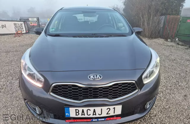 KIA Ceed 1.6 CRDi 16V (128 KM)