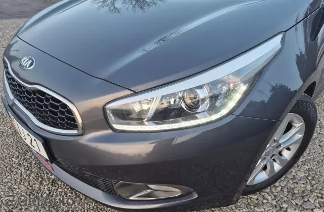 KIA Ceed 1.6 CRDi 16V (128 KM)