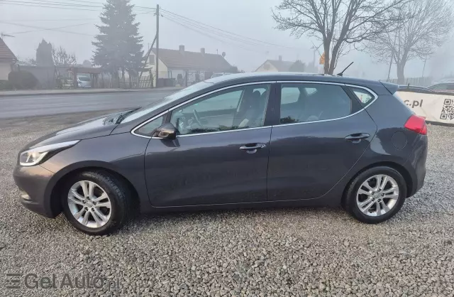 KIA Ceed 1.6 CRDi 16V (128 KM)