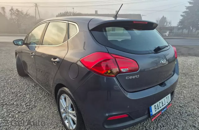 KIA Ceed 1.6 CRDi 16V (128 KM)