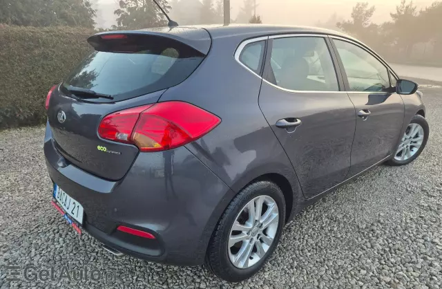KIA Ceed 1.6 CRDi 16V (128 KM)