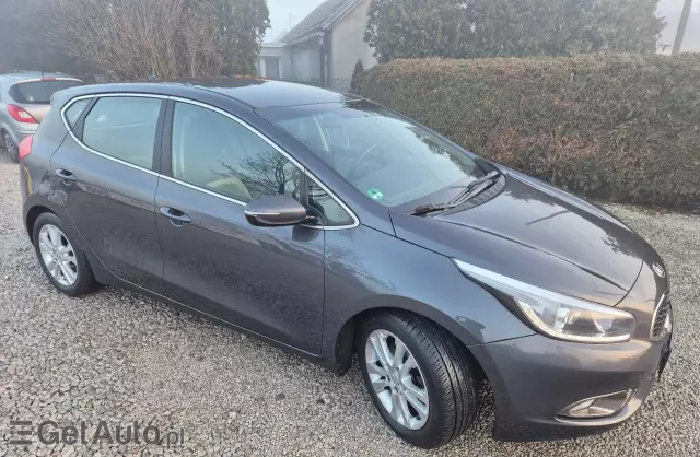 KIA Ceed 1.6 CRDi 16V (128 KM)