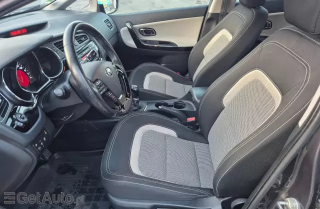 KIA Ceed 1.6 CRDi 16V (128 KM)