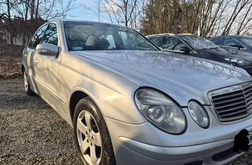 MERCEDES-BENZ Klasa E 