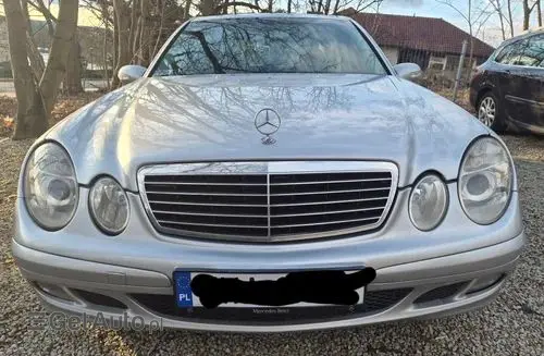 MERCEDES-BENZ Klasa E 
