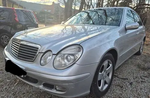 MERCEDES-BENZ Klasa E 