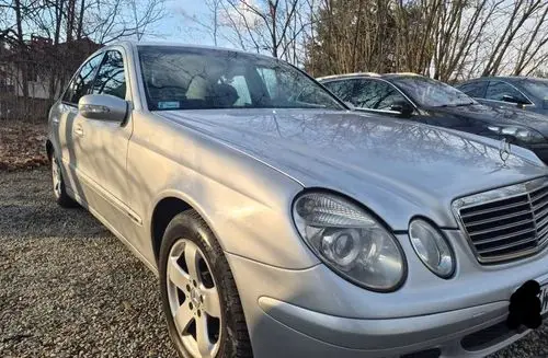MERCEDES-BENZ Klasa E 