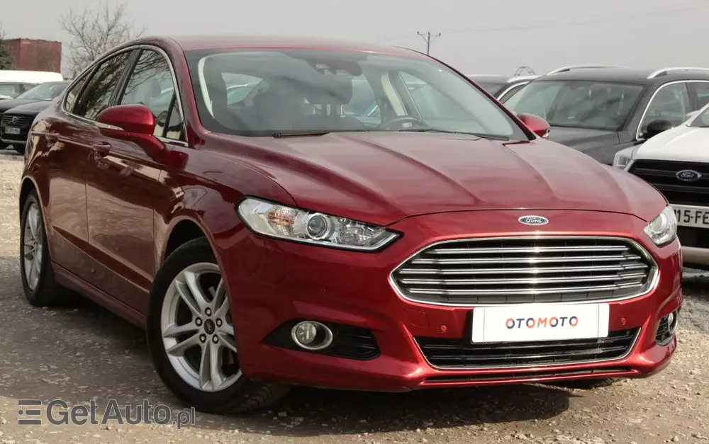 FORD Mondeo 2.0 TDCi Titanium