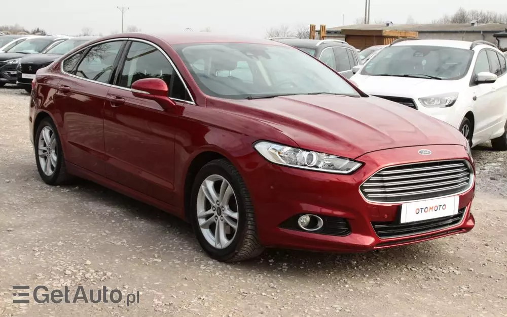 FORD Mondeo 2.0 TDCi Titanium