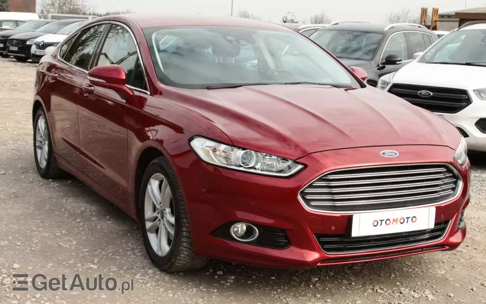 FORD Mondeo 2.0 TDCi Titanium
