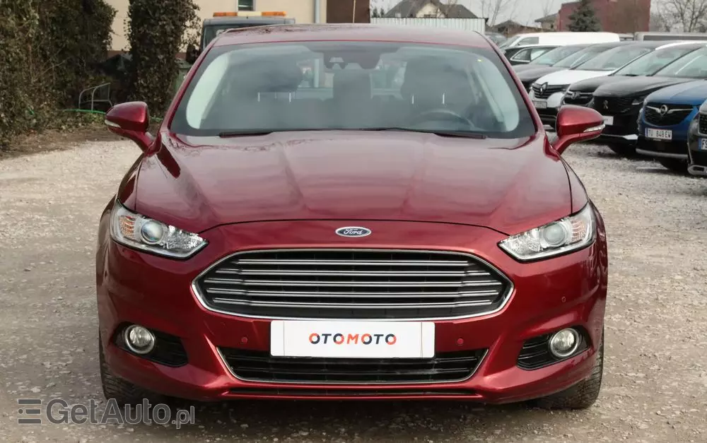 FORD Mondeo 2.0 TDCi Titanium