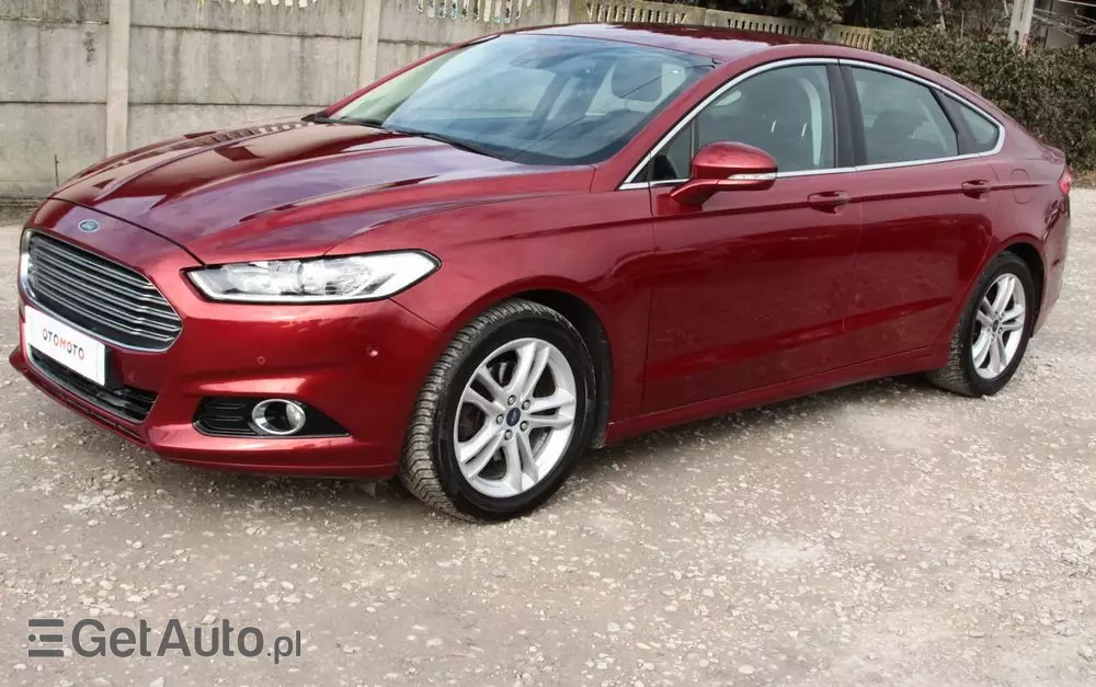 FORD Mondeo 2.0 TDCi Titanium