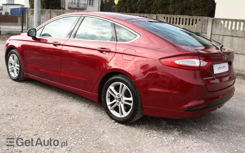 FORD Mondeo 2.0 TDCi Titanium