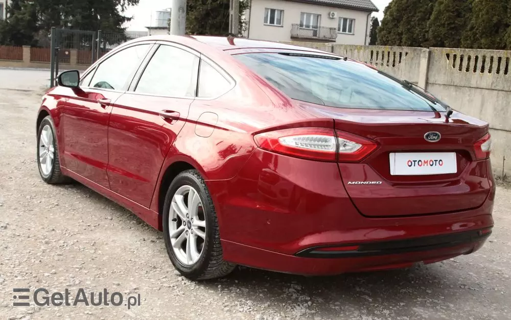 FORD Mondeo 2.0 TDCi Titanium