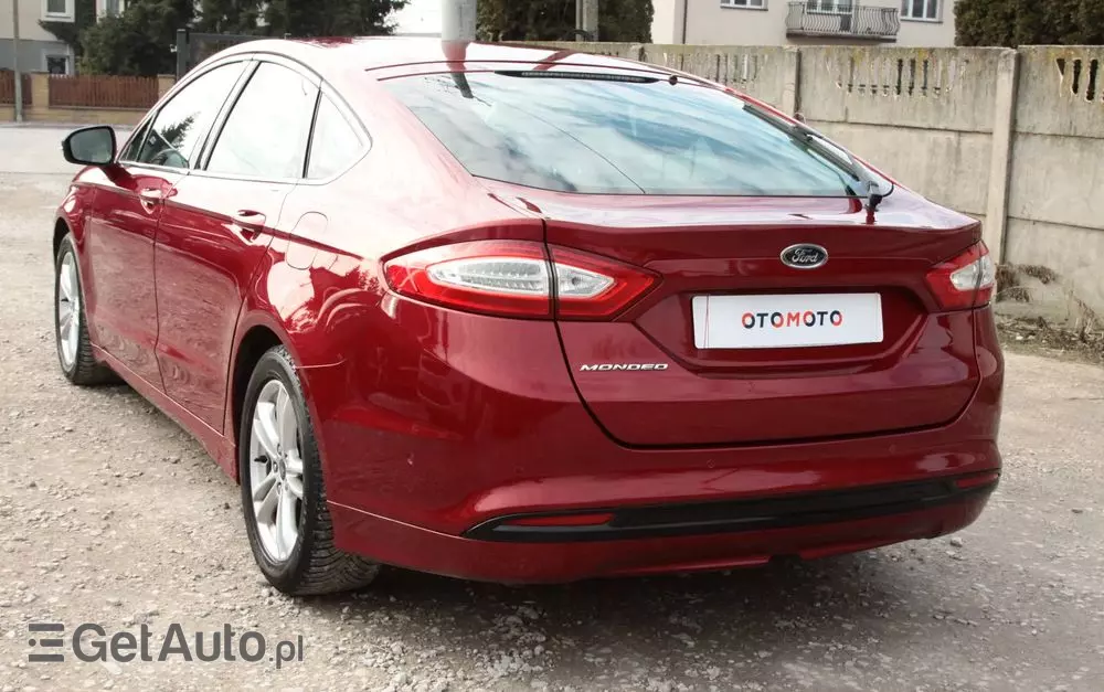 FORD Mondeo 2.0 TDCi Titanium