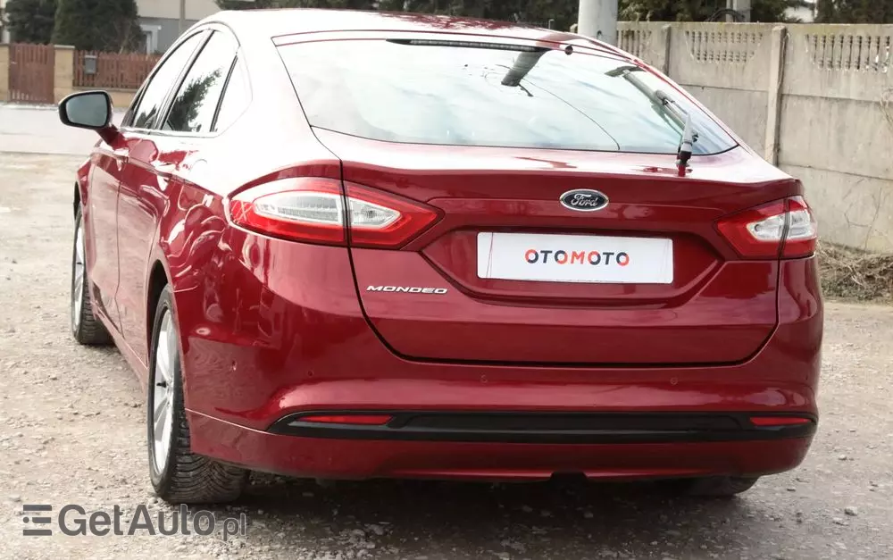 FORD Mondeo 2.0 TDCi Titanium