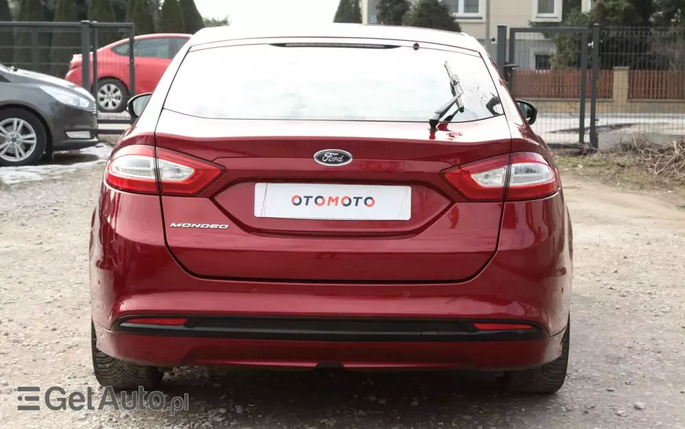 FORD Mondeo 2.0 TDCi Titanium