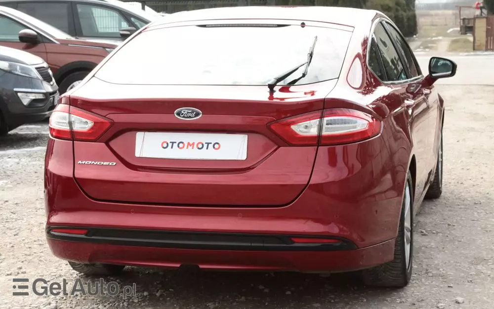 FORD Mondeo 2.0 TDCi Titanium