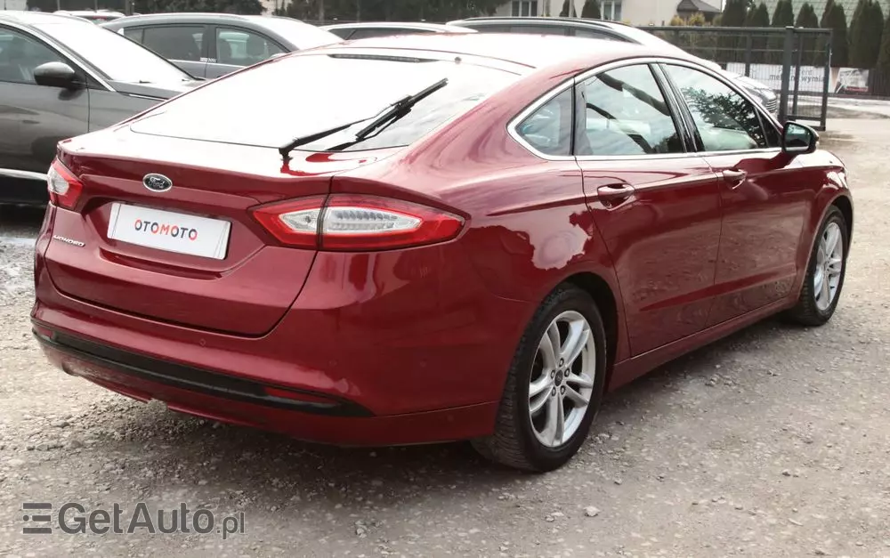 FORD Mondeo 2.0 TDCi Titanium