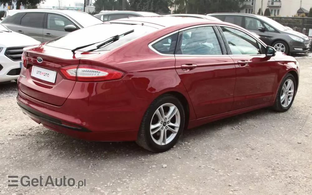 FORD Mondeo 2.0 TDCi Titanium