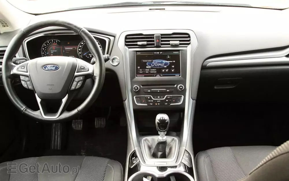 FORD Mondeo 2.0 TDCi Titanium