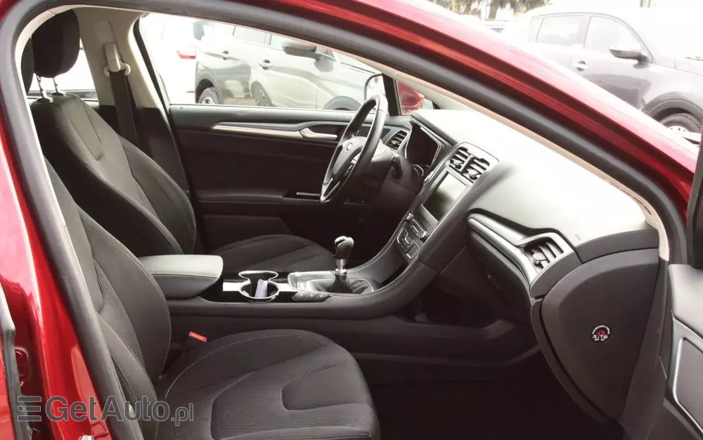 FORD Mondeo 2.0 TDCi Titanium