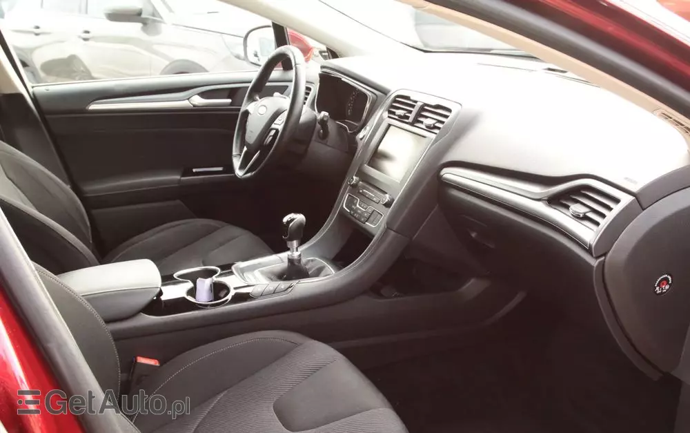 FORD Mondeo 2.0 TDCi Titanium