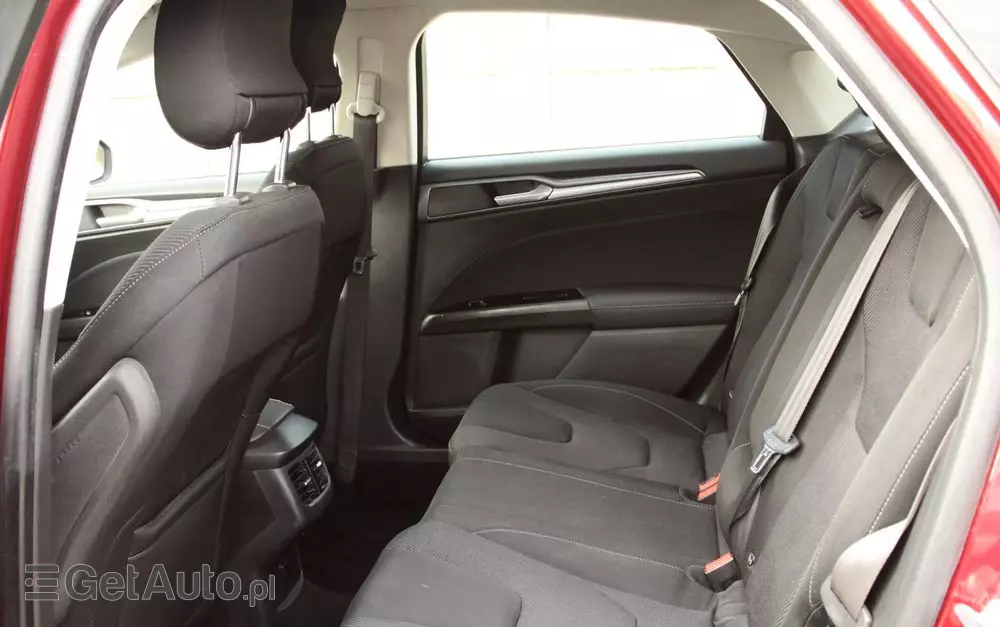 FORD Mondeo 2.0 TDCi Titanium