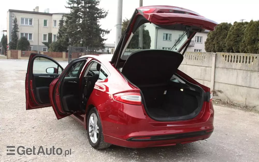 FORD Mondeo 2.0 TDCi Titanium