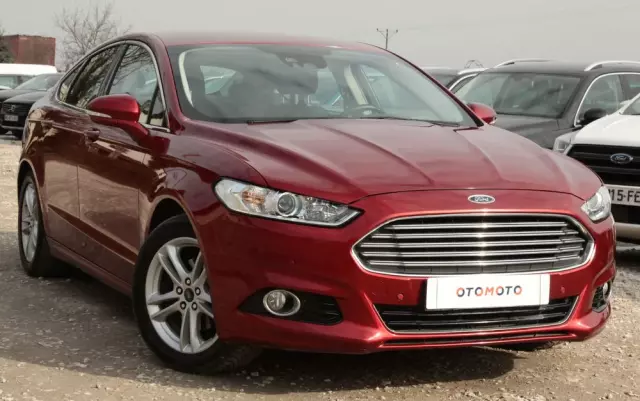 FORD Mondeo 2.0 TDCi Titanium