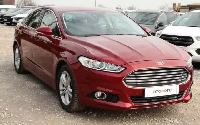 FORD Mondeo 2.0 TDCi Titanium